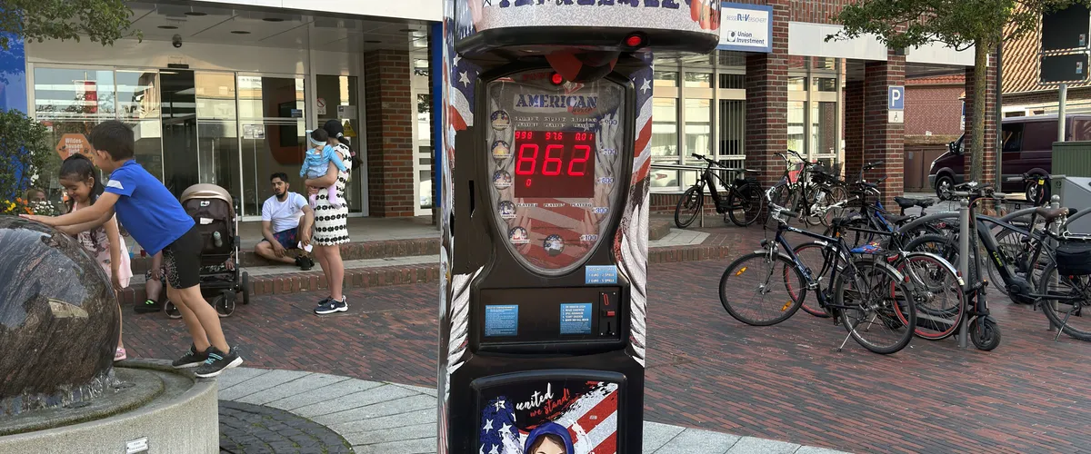 Boxautomat