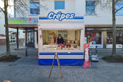 Crêpes