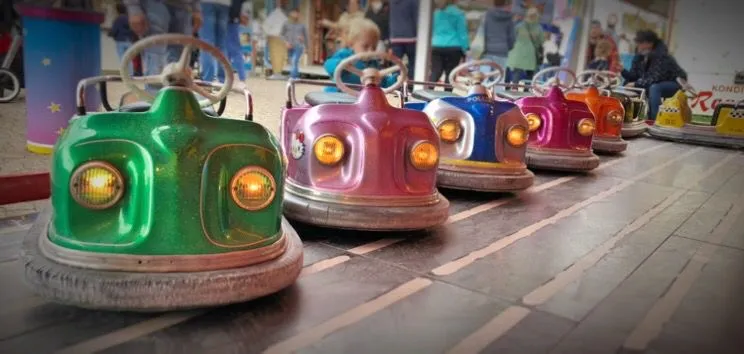 Autoscooter – Bild 3